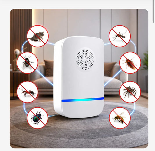 Mosquitos, baratas e noites sem paz? Transforme sua casa em um ambiente mais tranquilo e protegido.”